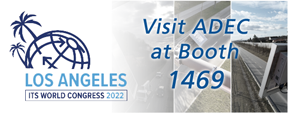 ADEC at booth #1469